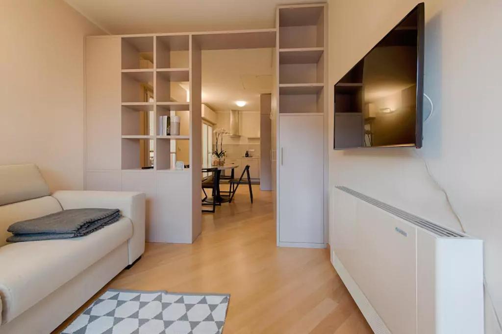 Bologna Altana Deluxe room 3