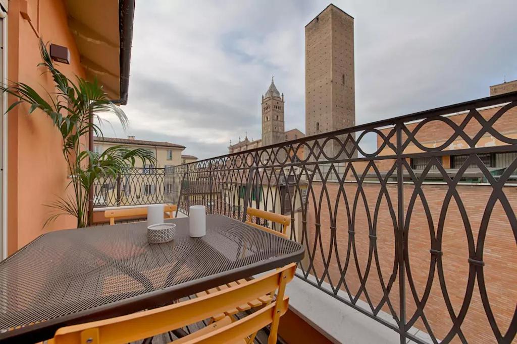 Bologna Altana Deluxe room 6